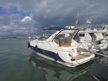 2007 Sessa Marine Sessa C35