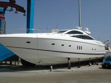 2007 Sunseeker Predator 82