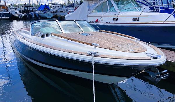2018 Chris-Craft Corsair 27