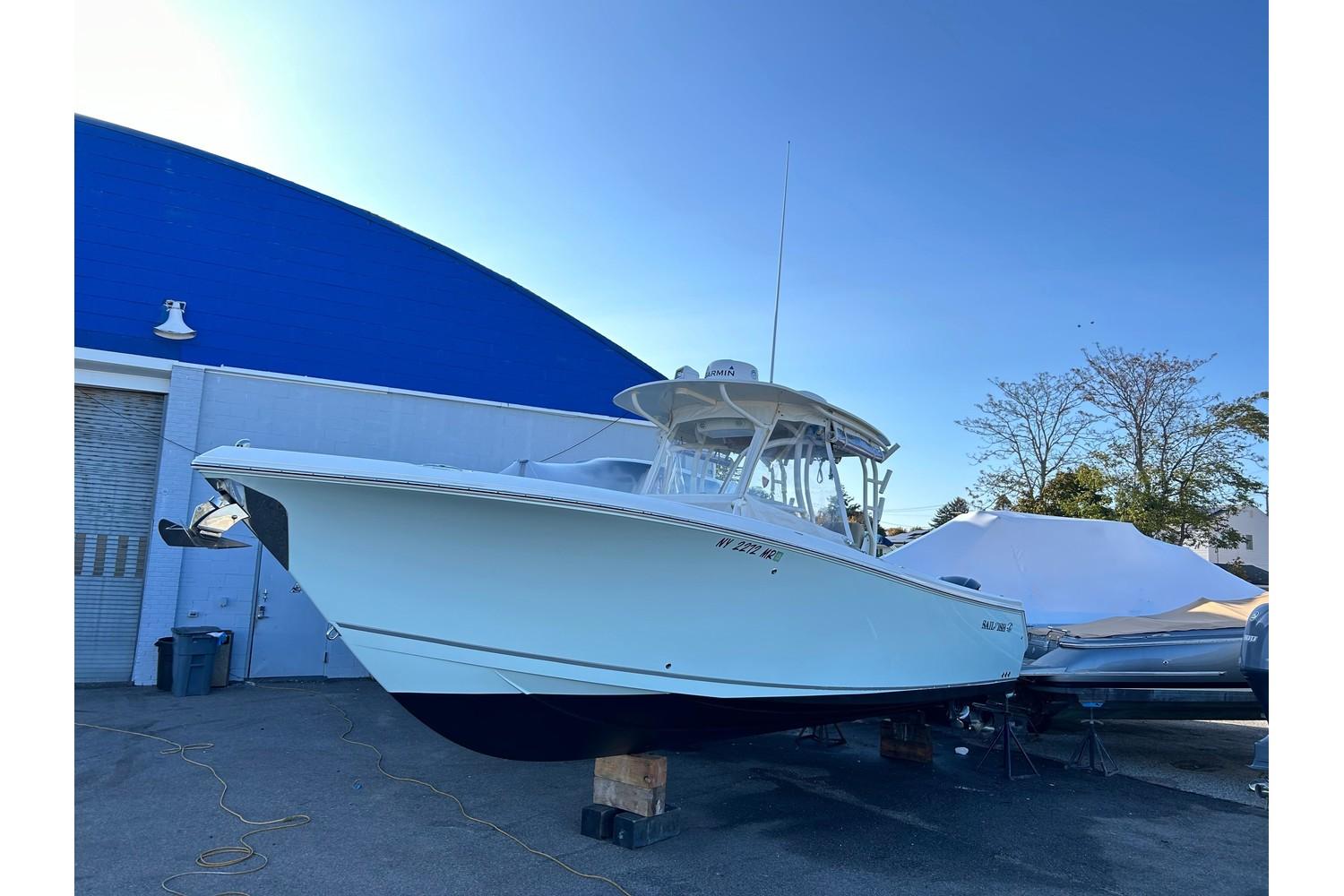 Sailfish 290 CC
