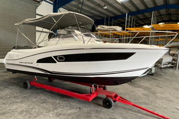 2019 Jeanneau Cap Camarat 9.0 wa