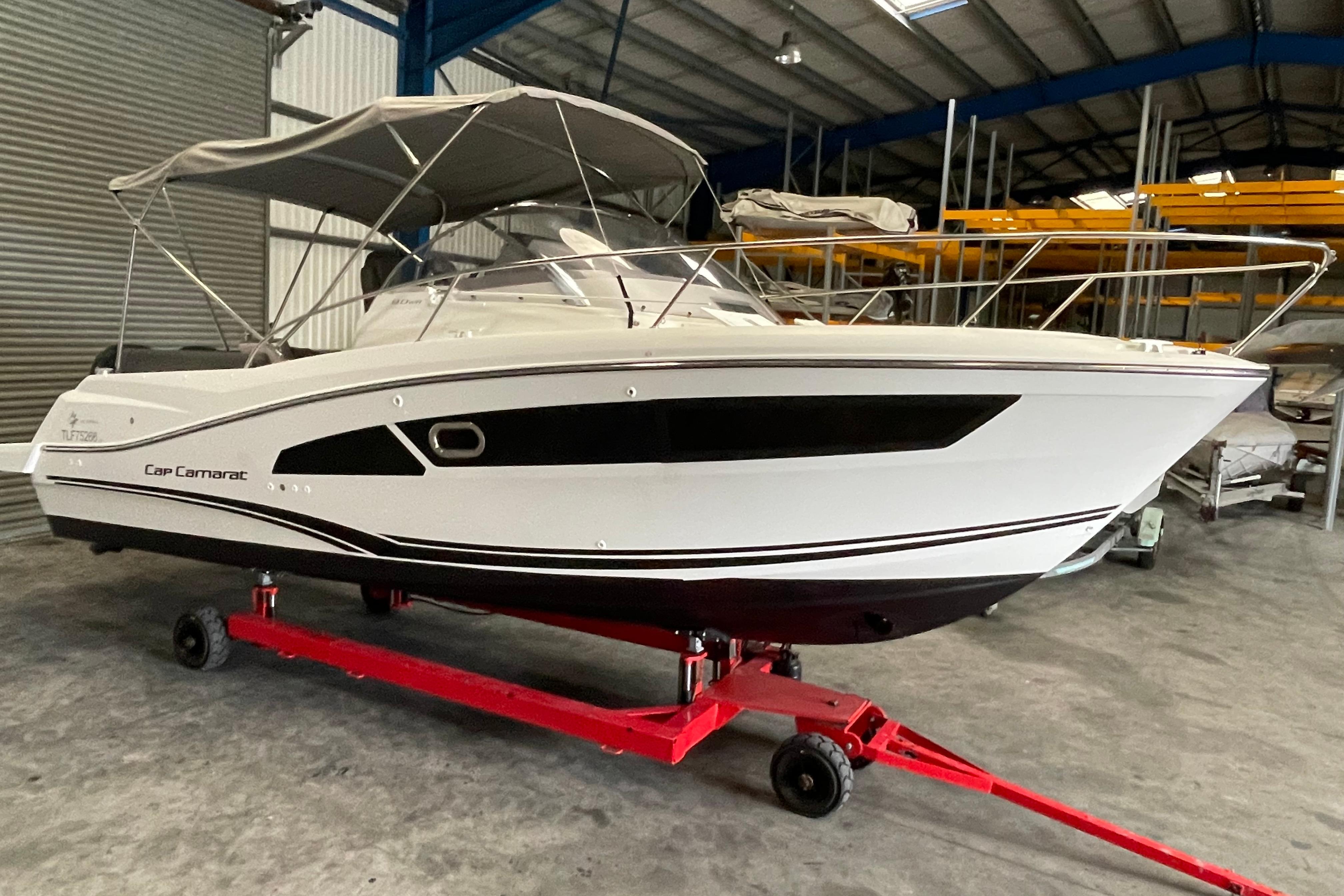 2019 Jeanneau Cap Camarat 9.0 wa