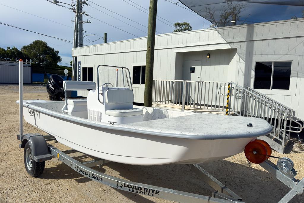 2026 Coastal Skiff 171