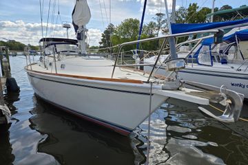 1989 Pearson 37-2