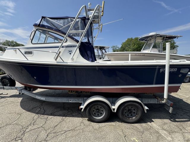2004 Steiger Craft 23 Block Island