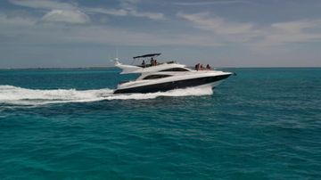 2004 Sunseeker Manhattan 60