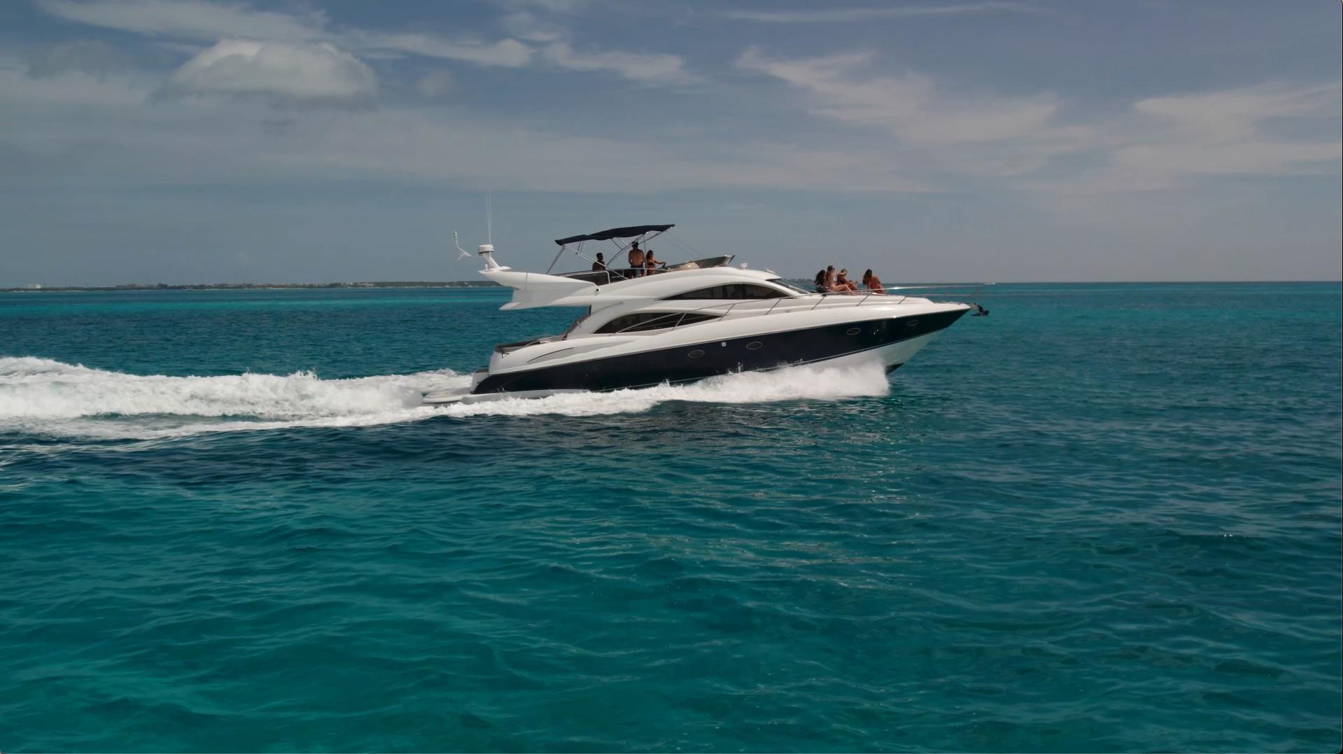 2004 Sunseeker Manhattan 60
