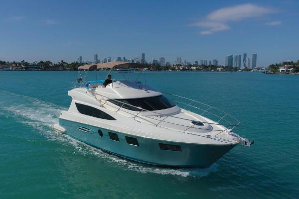 2016 Silverton 43SB