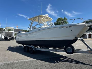 2016 World Cat 255 DC
