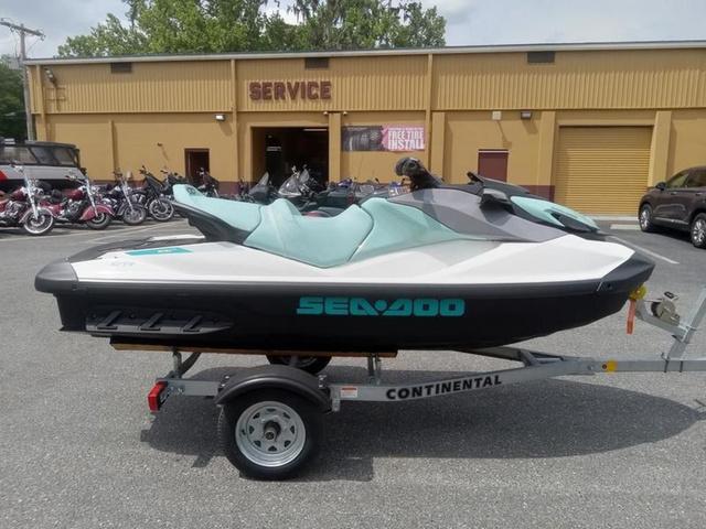 Sea-Doo GTI