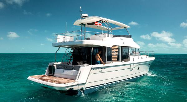 Beneteau Swift Trawler 48 Fly