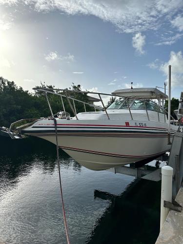 1993 Fountain 31 Sportfish Cruiser