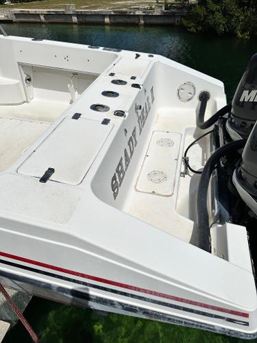 1993 Fountain 31 Sportfish Cruiser