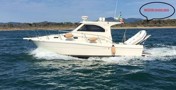 2007 Custom Space 310 Cruiser