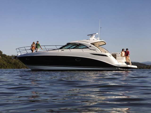 Sea Ray 410 Sundancer 2015 SEA RAY 410 SUNDANCER - Image 1