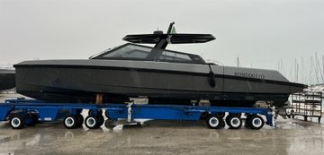 2022 Wally WALLYTENDER 43