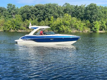 2023 Formula 310 Bowrider I/O