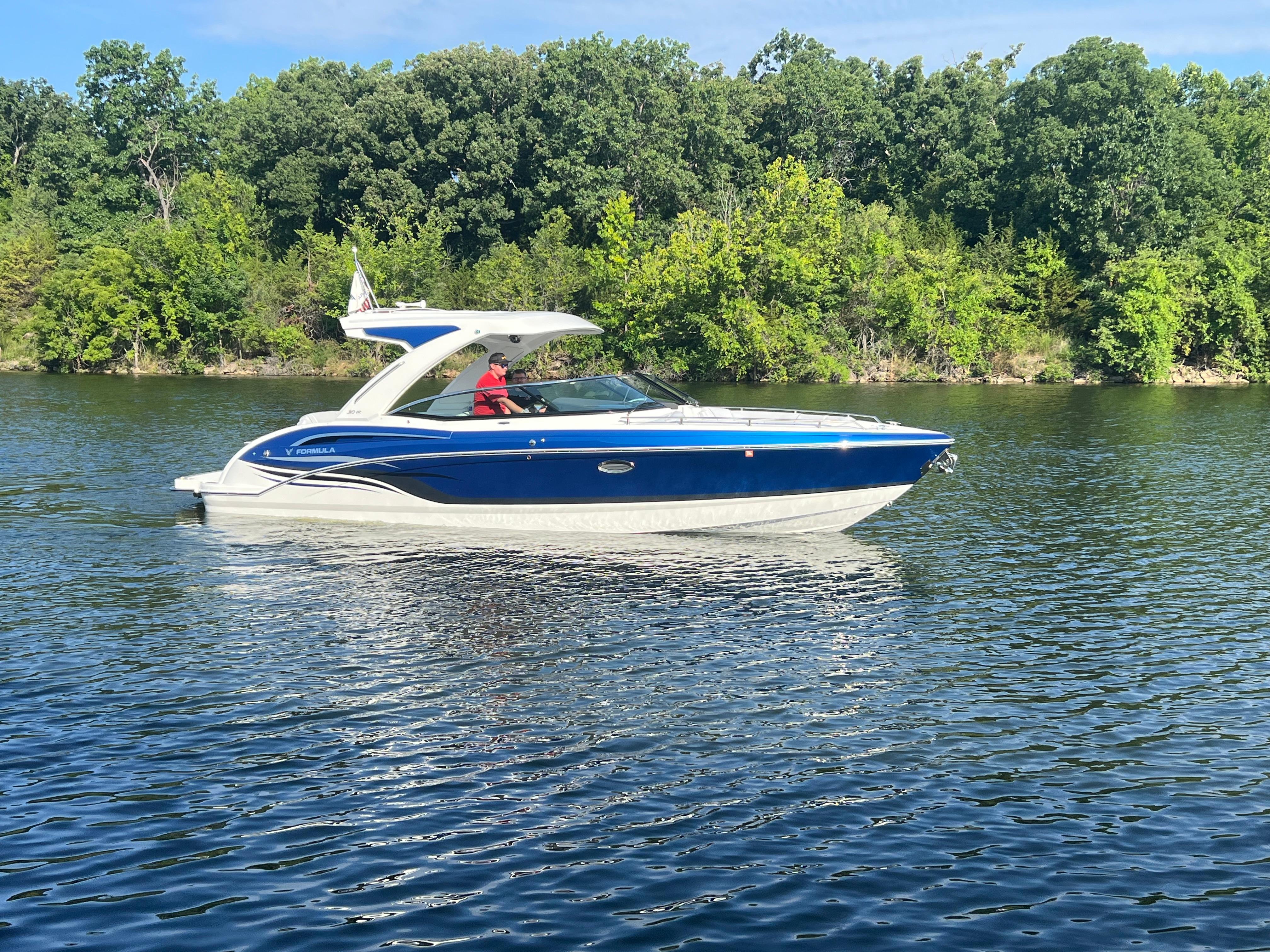 2023 Formula 310 Bowrider I/O