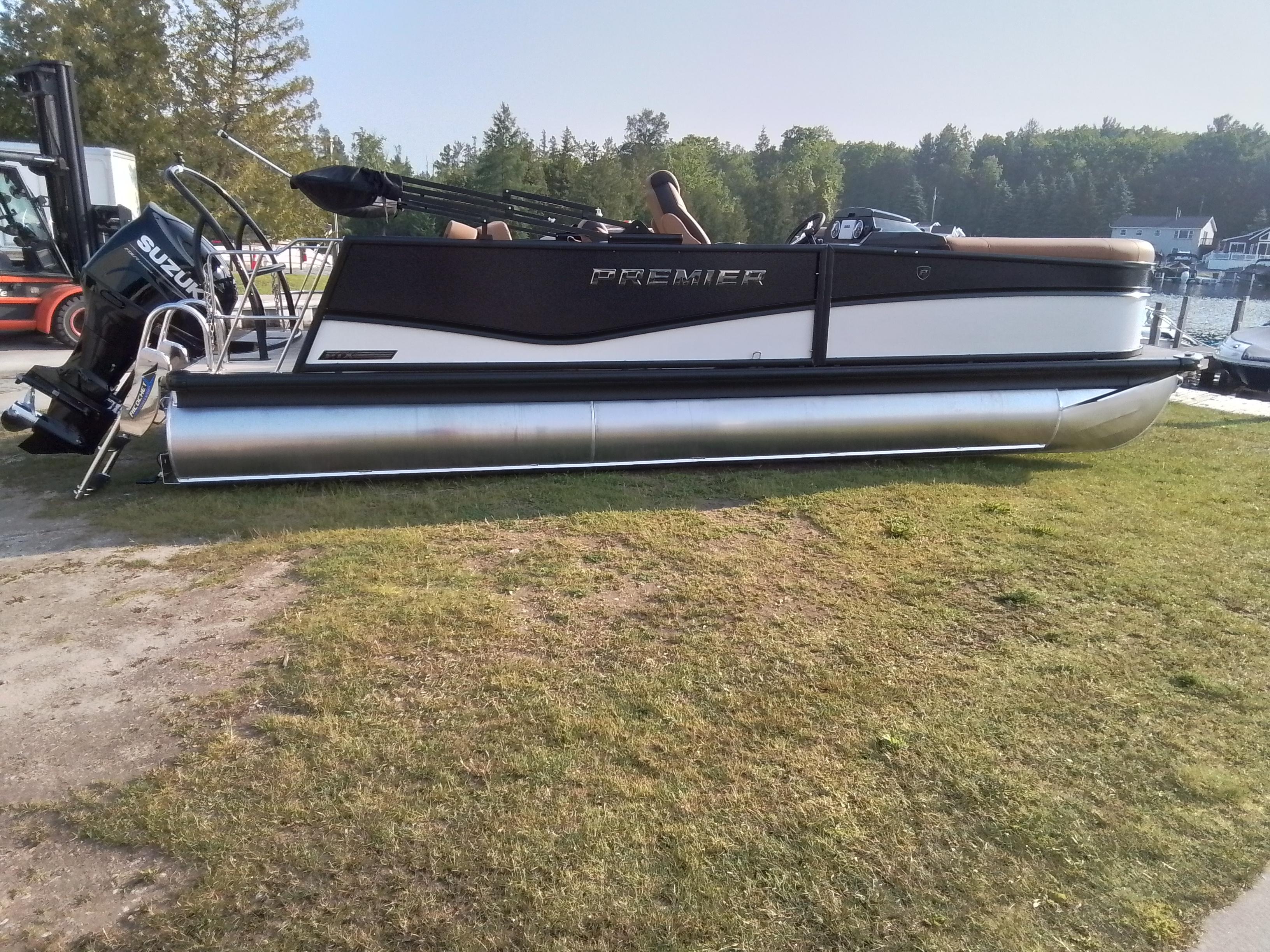 2025 Premier 230 SUNSATION R