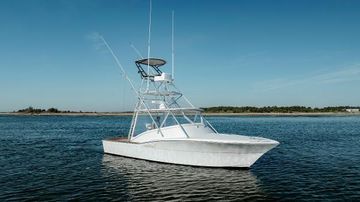 1998 Scopinich Custom Express