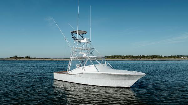 1998 Scopinich Custom Express