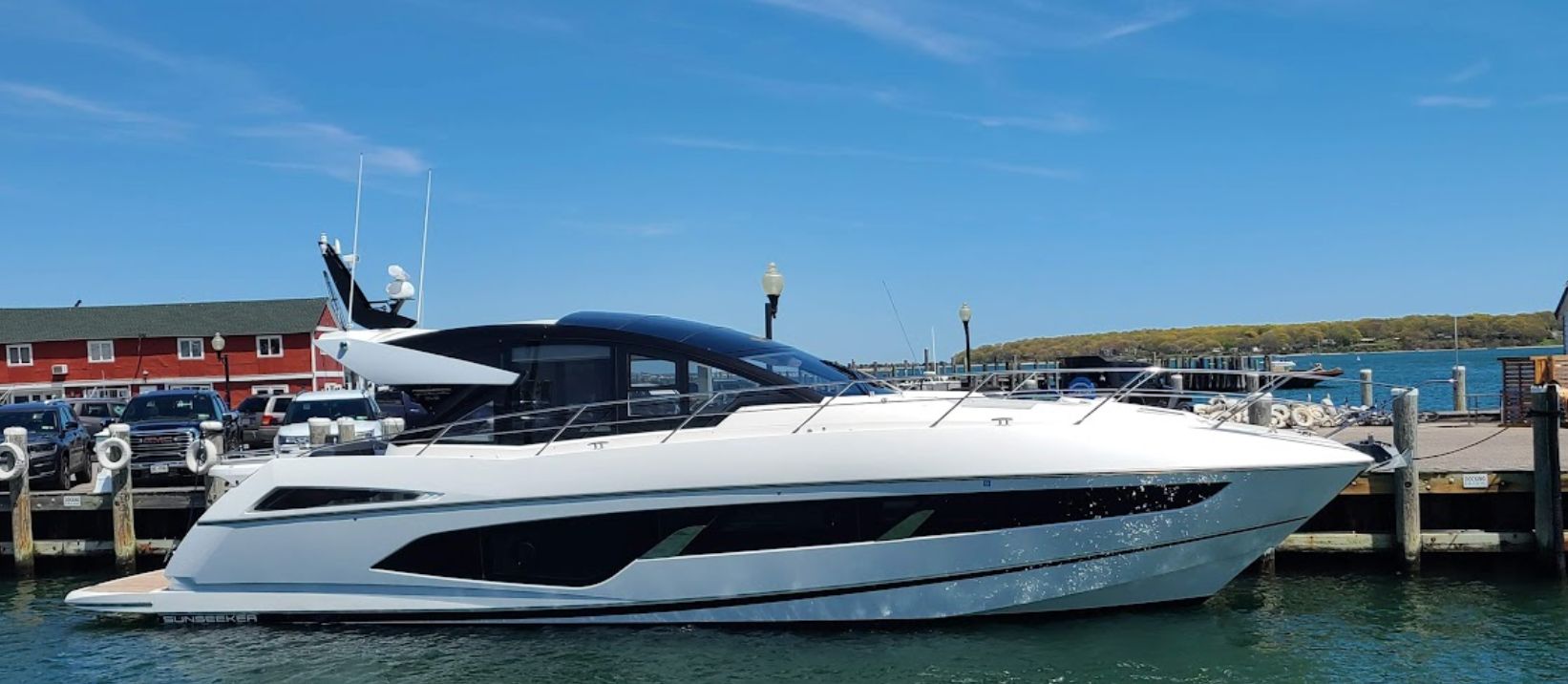 2021 Sunseeker Predator 60 EVO