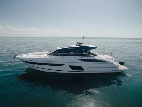 2017 Princess V58