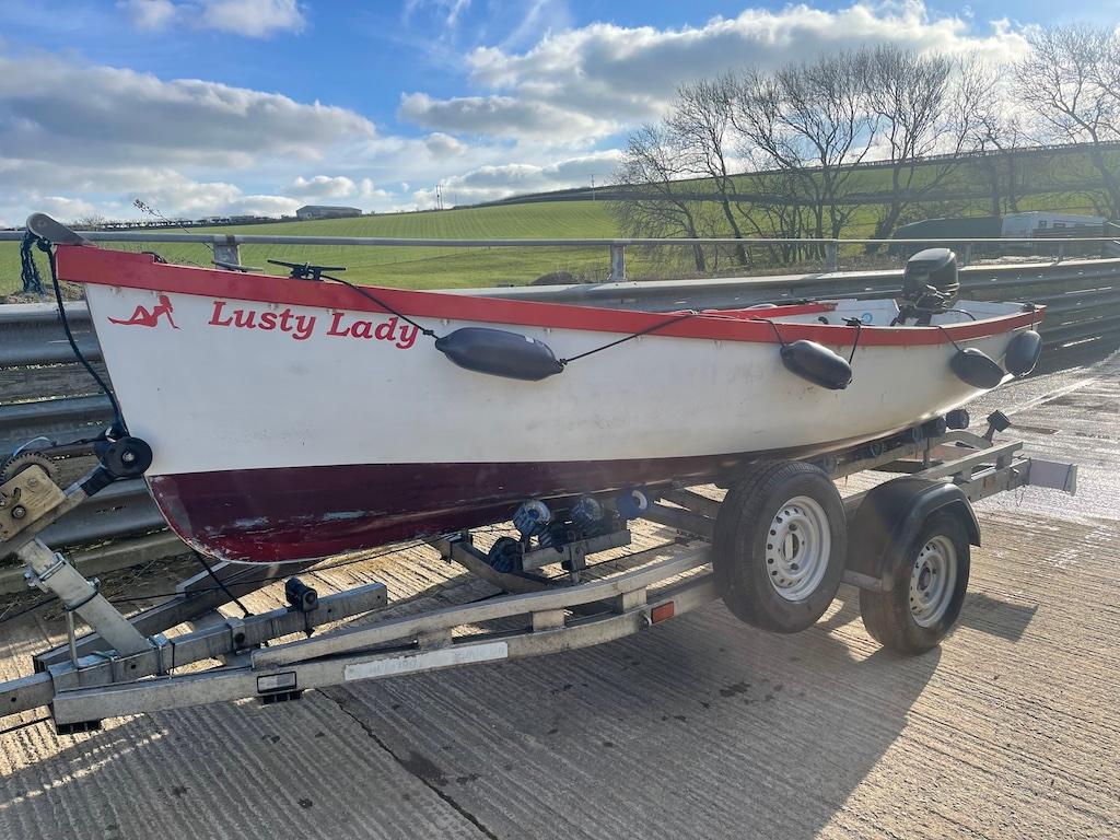 used 16 foot sailboat for sale