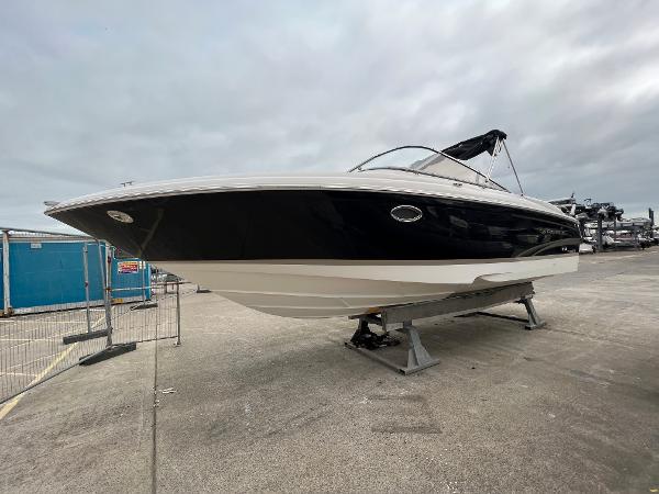2008 Regal 2700 Bowrider