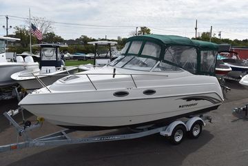 2002 Stingray 240CS