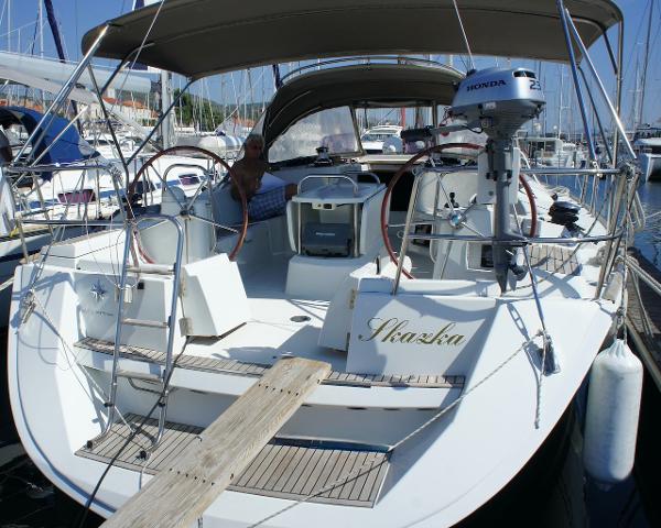 2011 Jeanneau Sun Odyssey 49i