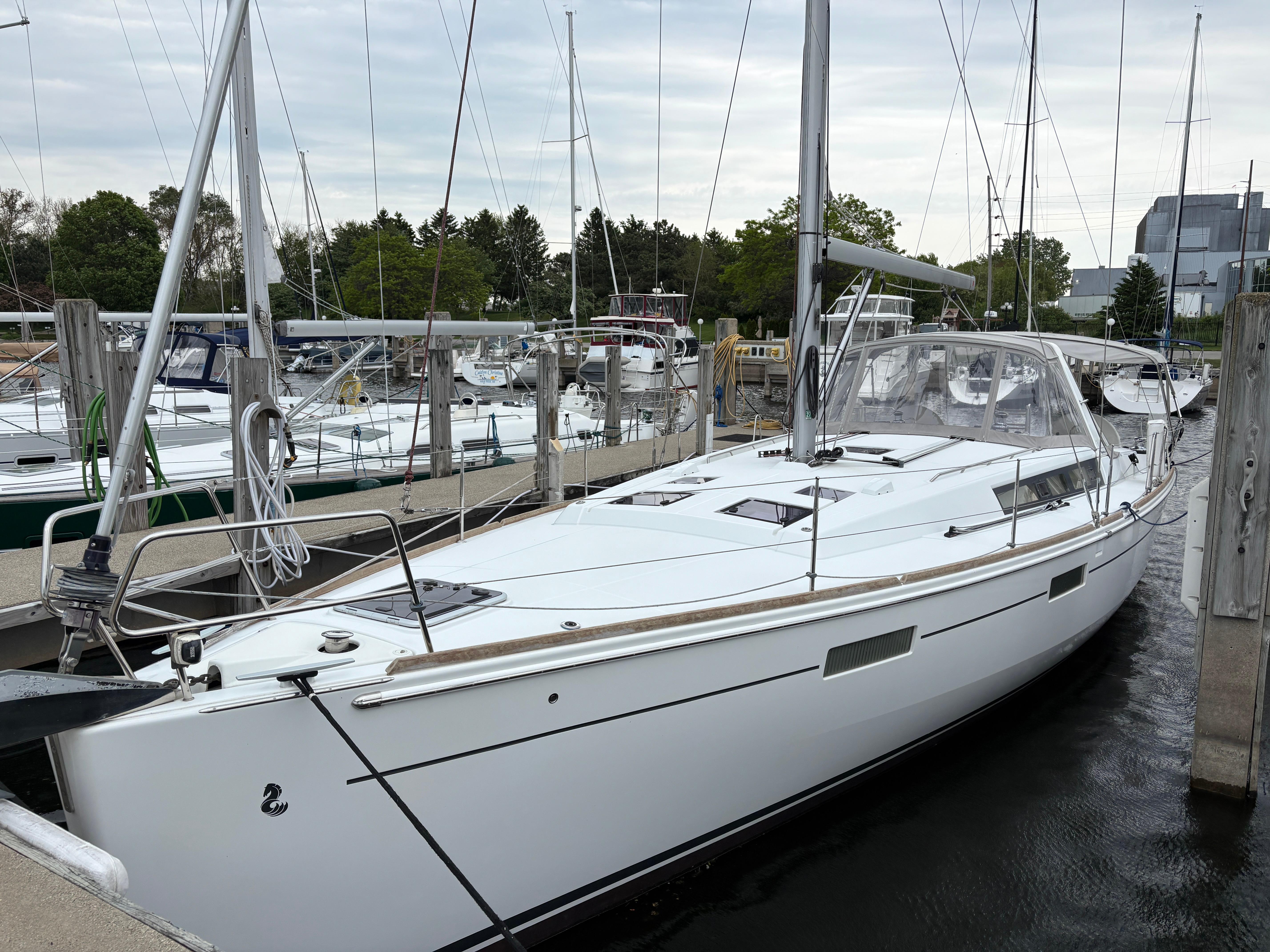 Beneteau Oceanis 45