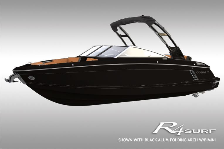2026 Cobalt R4 Surf
