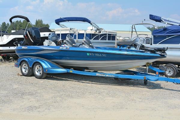 Used Triton Bass Boats For Sale - Boats.com