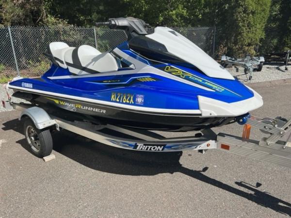 Yamaha Waverunner Vx Cruiser Ho Boats For Sale In United States Boats Com