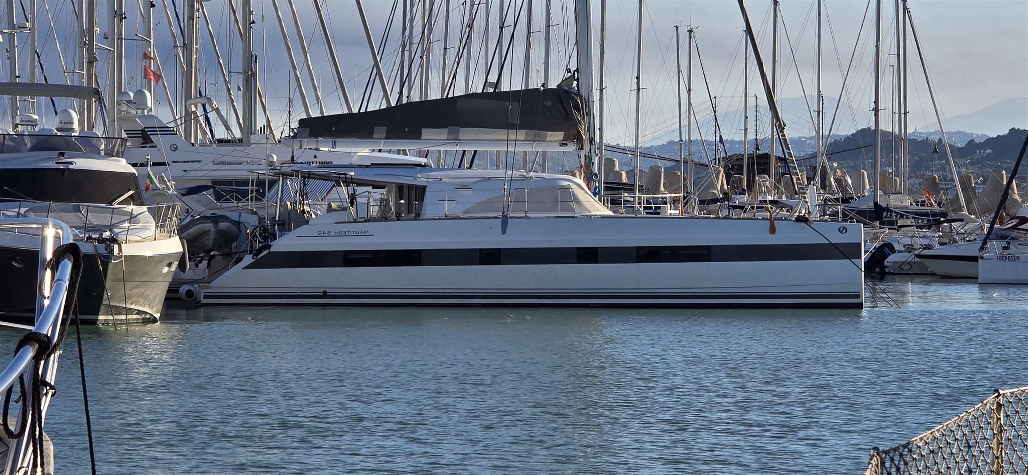 2017 Nautitech 542