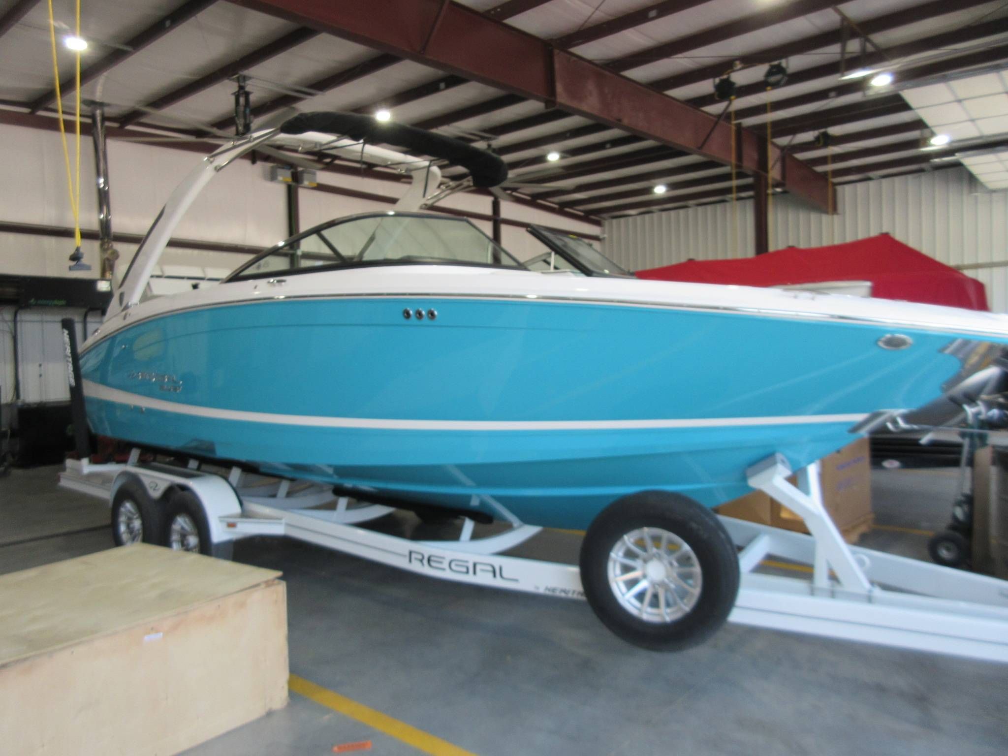 2026 Regal LS6 Surf