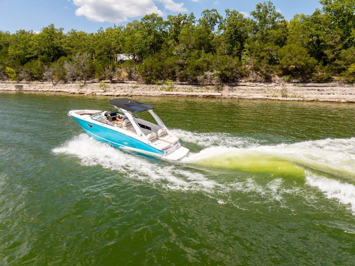 Regal LS6 Surf
