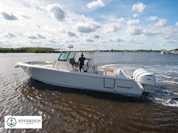 2024 Sailfish 360 CC