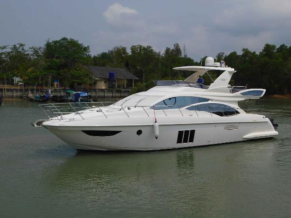 2008 IMP 70ft, Phuket Thailand - boats.com