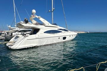 2009 Azimut 68E