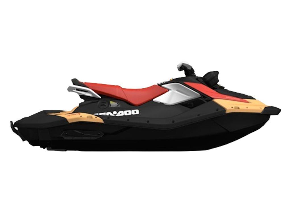 Sea-Doo Spark™ for 3 Rotax® 900 ACE™ - 90 CONV w