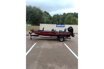 2024 Bass Tracker Pro 170