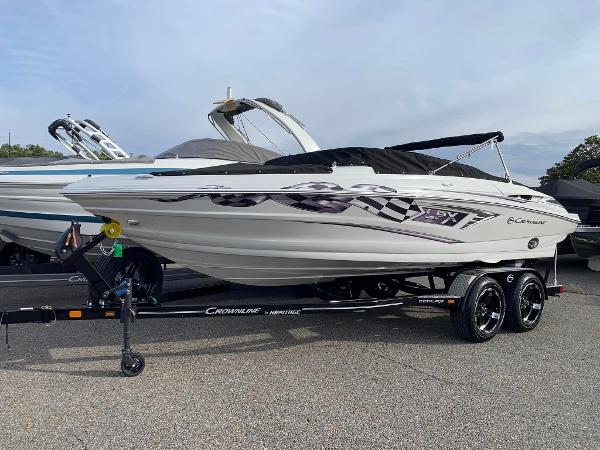 2024 Crownline 220 SS LPX