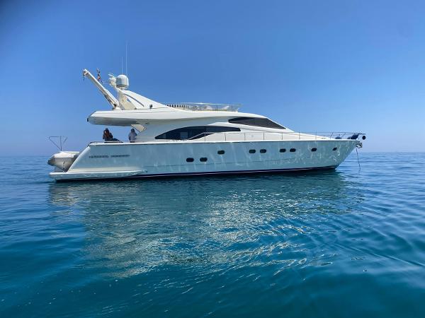 Ferretti Yachts 68 Ferretti 680