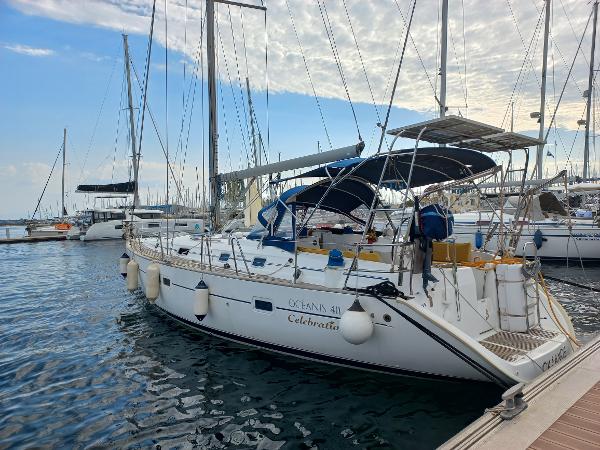 2003 Beneteau Oceanis 411 Celebration