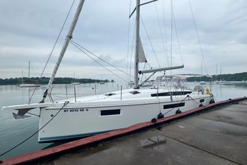 2020 Jeanneau Sun Odyssey 410