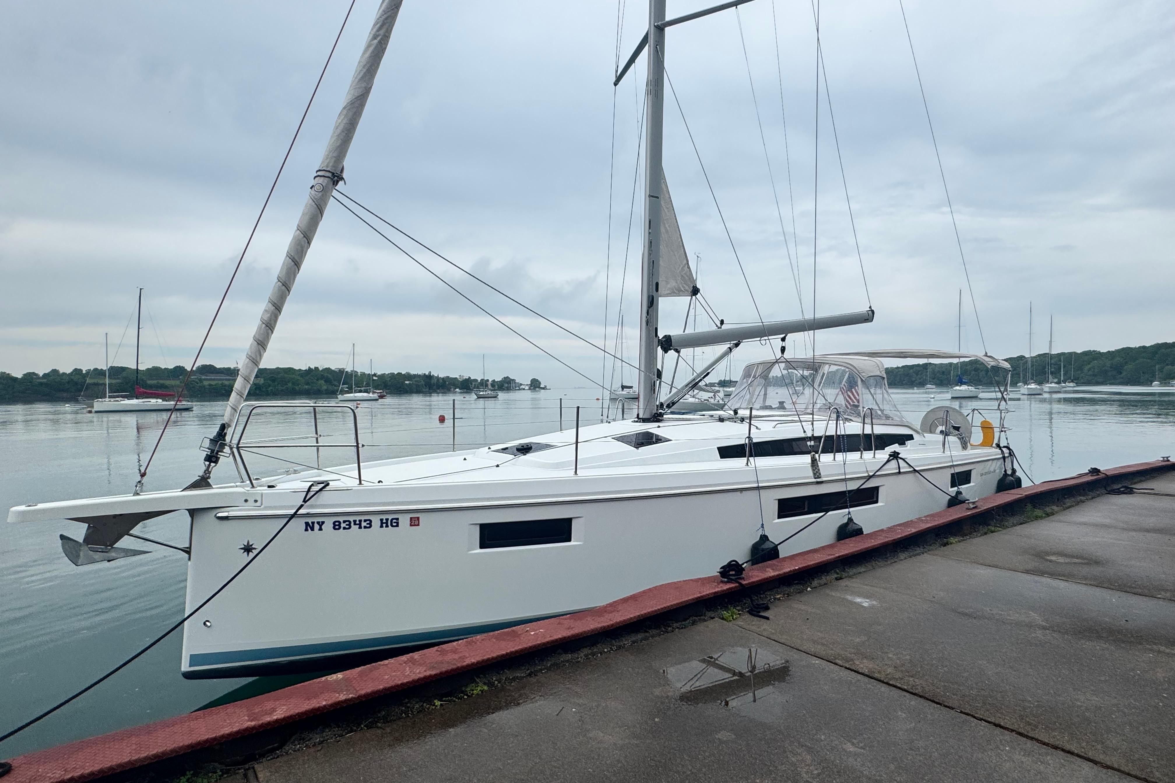 2020 Jeanneau Sun Odyssey 410