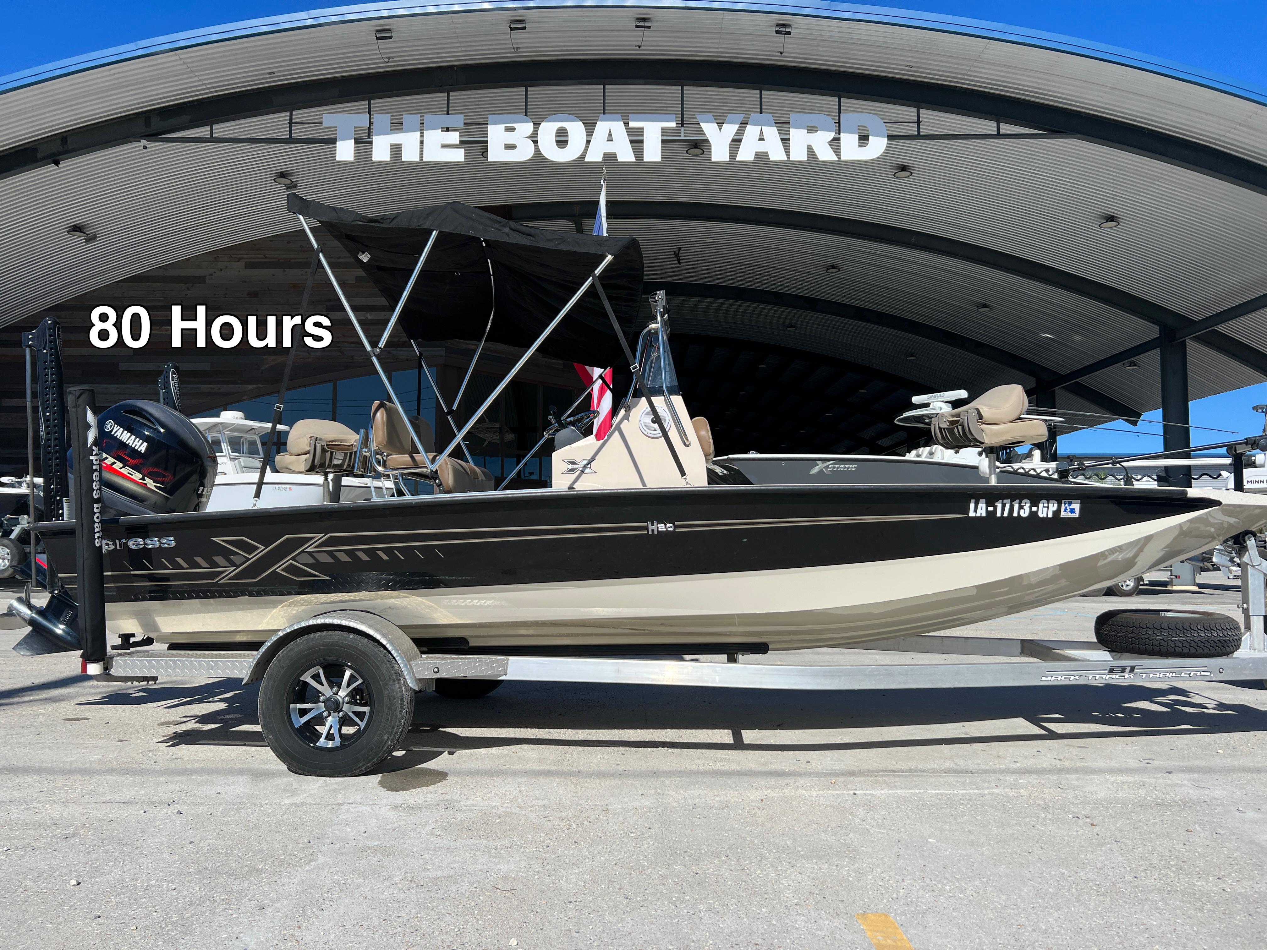 2023 Xpress H20 BAY
