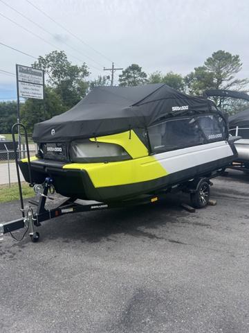 2024 Sea-Doo Switch® Cruise 18 - 170 hp